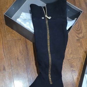Knee high Jady Rose boots